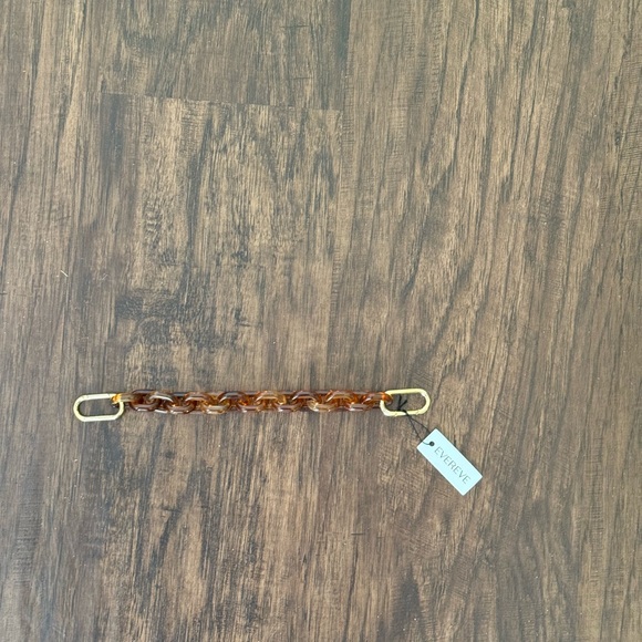 Evereve Essie tortoise bracelet - Picture 14 of 16